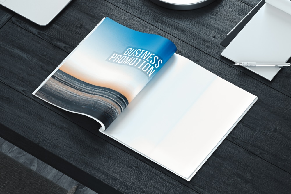 Printed Advertisement Examples