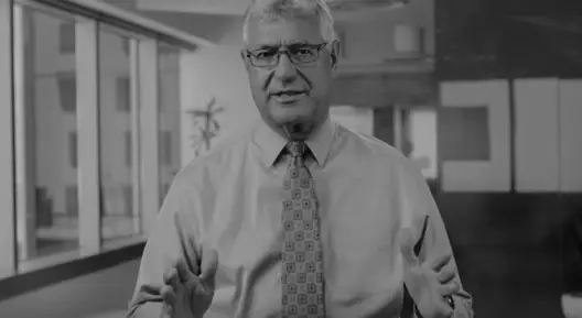 a financial advisor from wellspring displayed on amped website