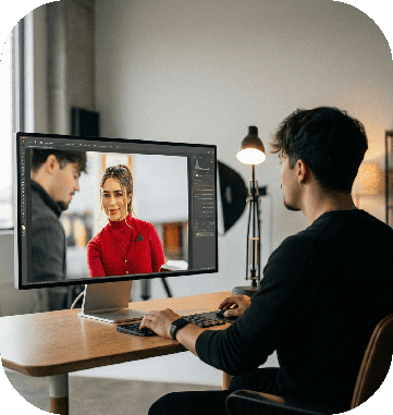 Photography Services Background