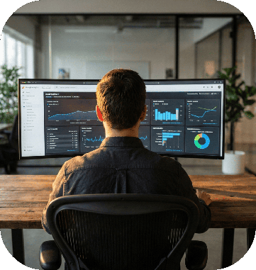 SEO Services Background