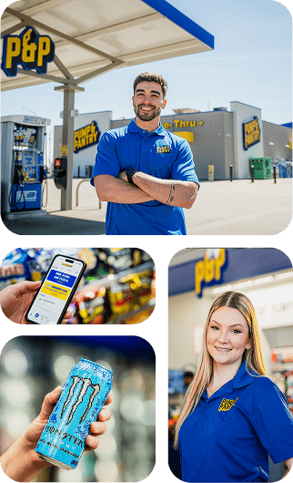 Pump & Pantry Mobile